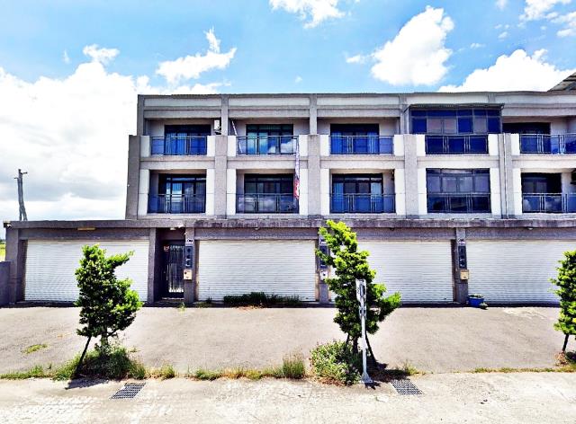 崙背鄉下店透天別墅