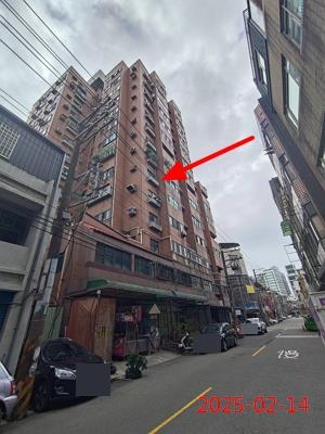 桃園中壢大樓法拍-1