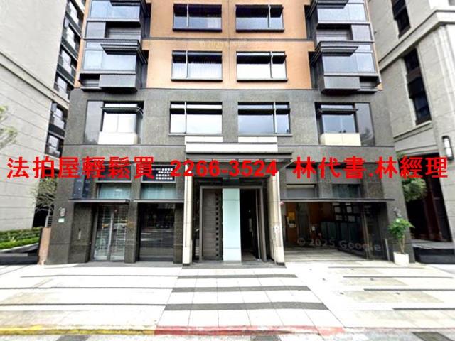 台北中正區法拍大樓-2