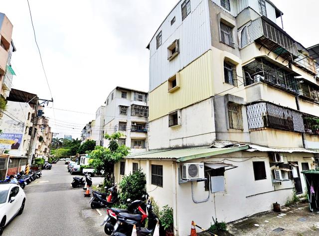 新竹市東區建美路公寓