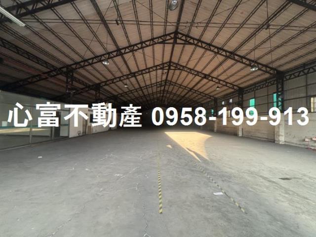 台南永康廠房-1