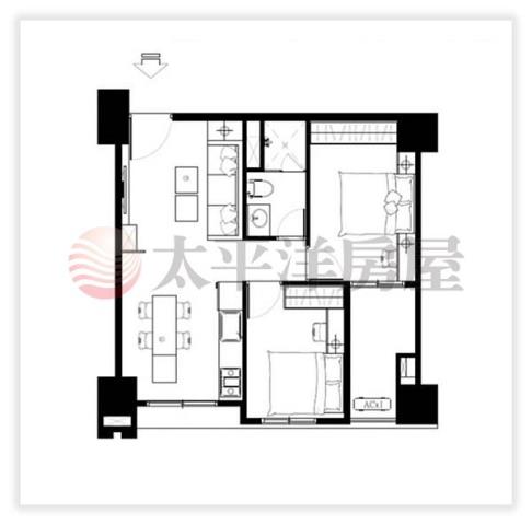 台中清水華廈-2
