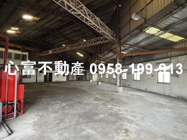 高雄岡山廠房-1