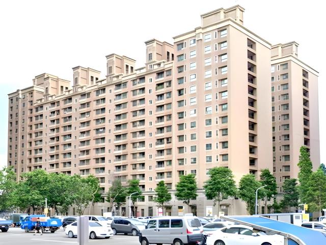 桃園八德大樓法拍-2