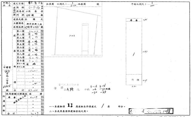 台北中正區拍賣店面-2
