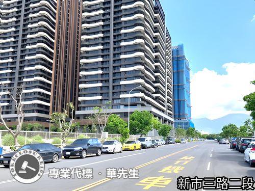 新北淡水拍賣大樓-2