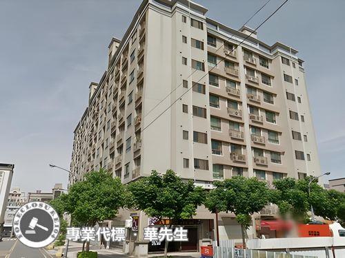 桃園龜山拍賣華廈-1