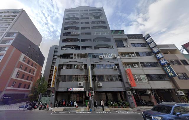 中區大樓法拍-1