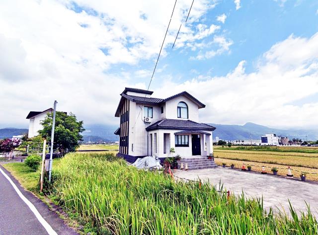 礁溪鄉瑪僯路農舍民宿