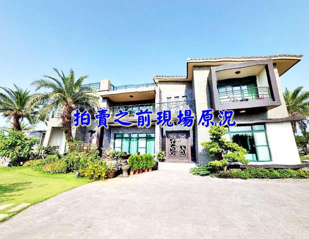 五結鄉大眾一路農舍