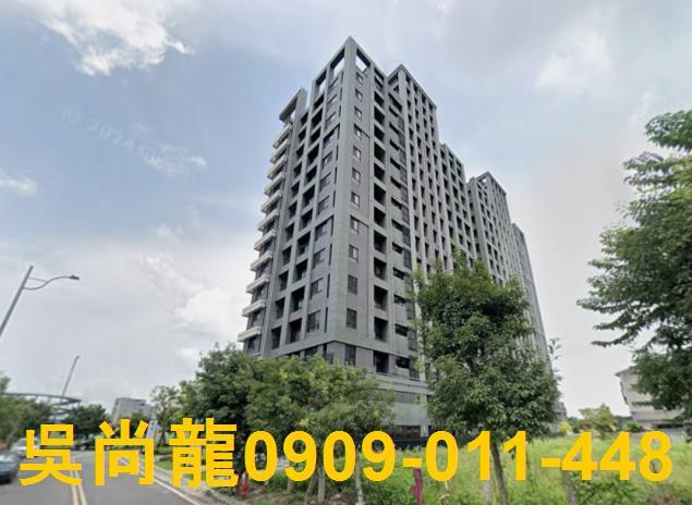 桃園龜山大樓法拍-1