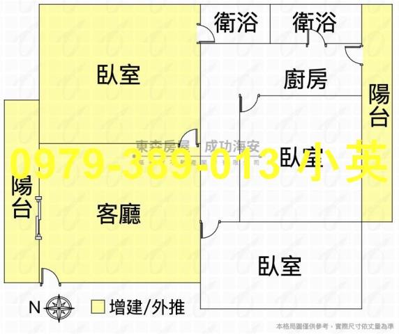 台南南區公寓-5