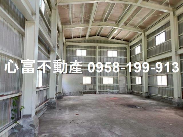 高雄燕巢廠房-1