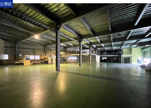 桃園觀音廠房-1