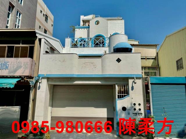 嘉義西區別墅-1