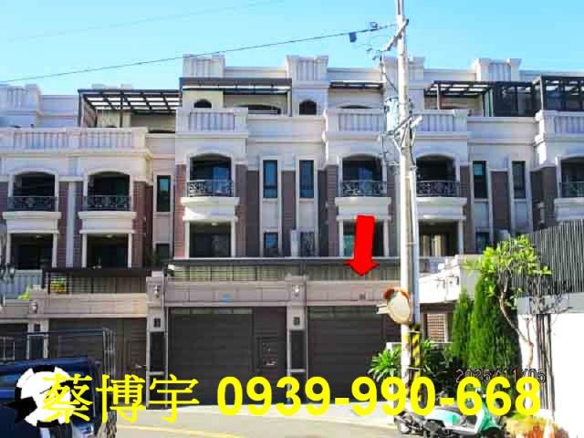 沙鹿區正德路富宇大美