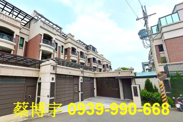 沙鹿區正德路富宇大美