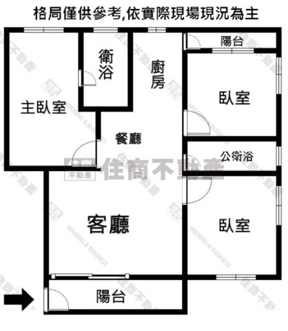 高雄三民區公寓-15