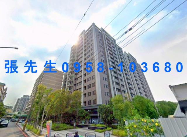 台中北屯拍賣大樓-1