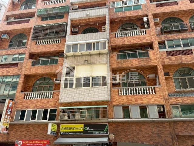 桃園區法拍華廈-1