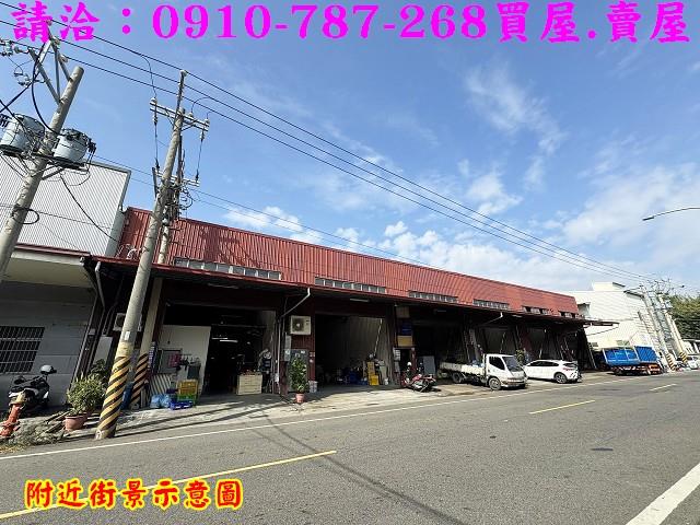 台南永康廠房-13