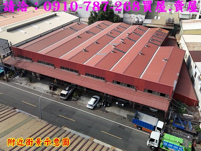 台南永康廠房-3