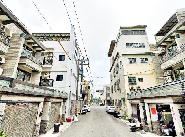 台南南區興南街別墅