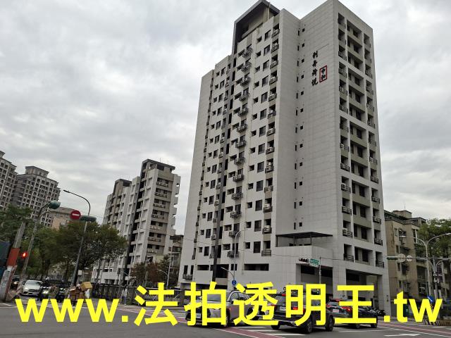 新北中和法拍大樓-1