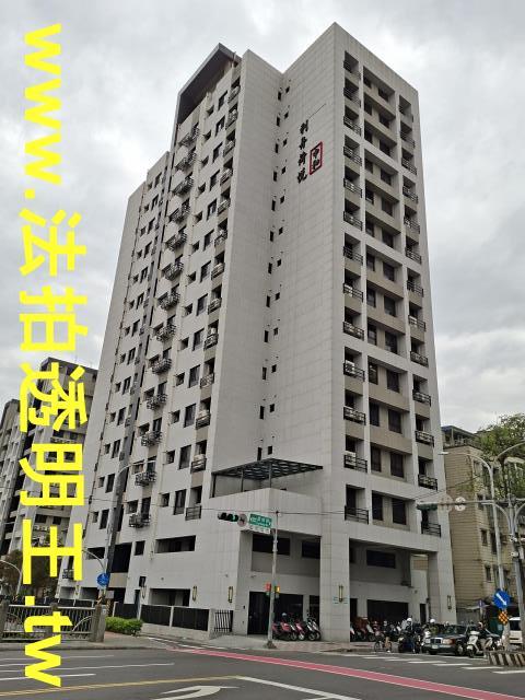 新北中和法拍大樓-2