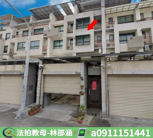 高雄左營透天法拍-3