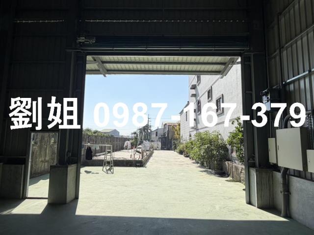 高雄岡山廠房-1