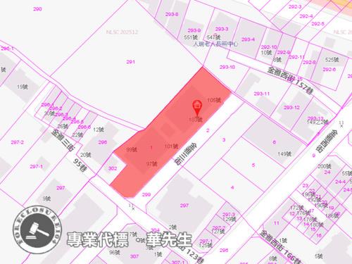 北區華廈法拍-10