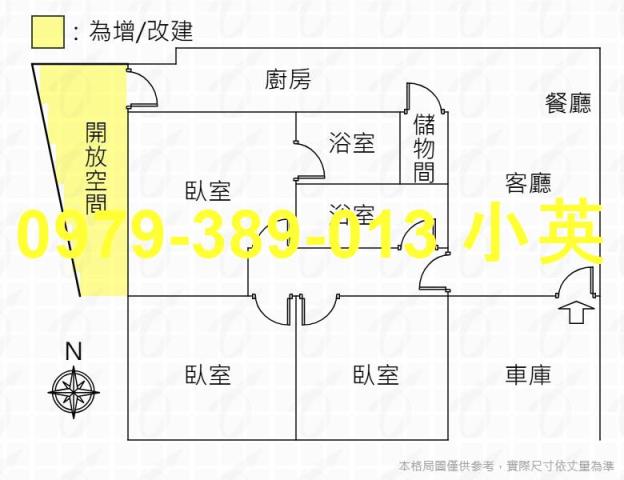 台南永康公寓-12