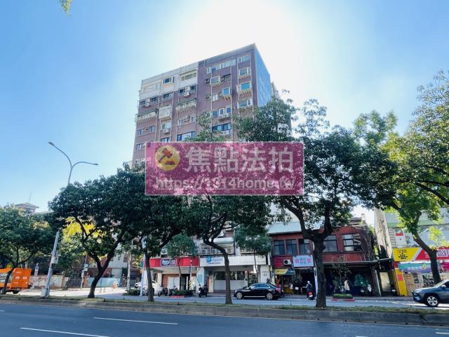 台北大安區法拍大樓-5