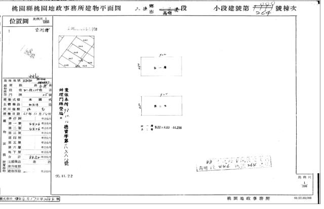 桃園八德透天拍賣-4