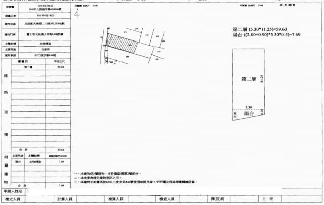 北投法拍公寓-2