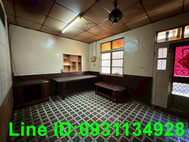 台中后里平房-1