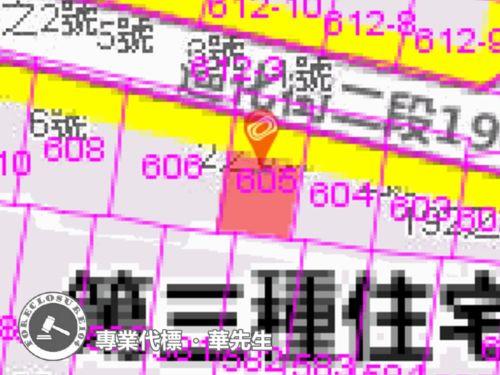 大同區法拍公寓-6