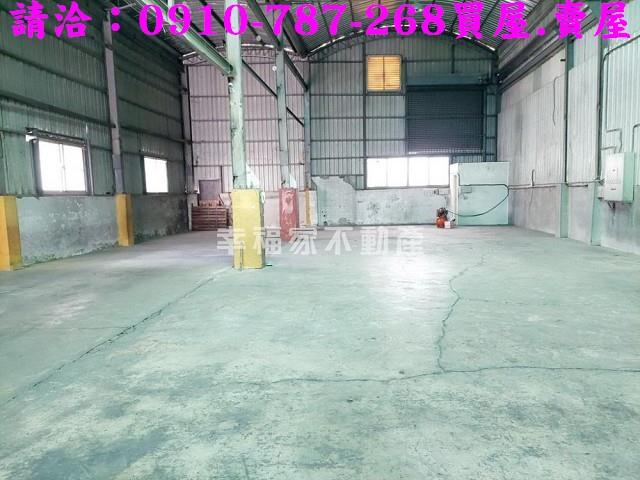 台南永康廠房-4