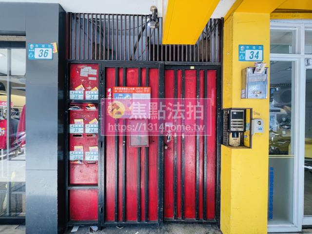 新北新莊法拍公寓-5