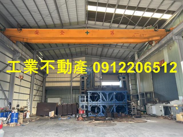 高雄燕巢廠房-1