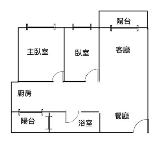 高雄橋頭大樓-14