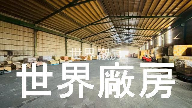 高雄橋頭廠房-2