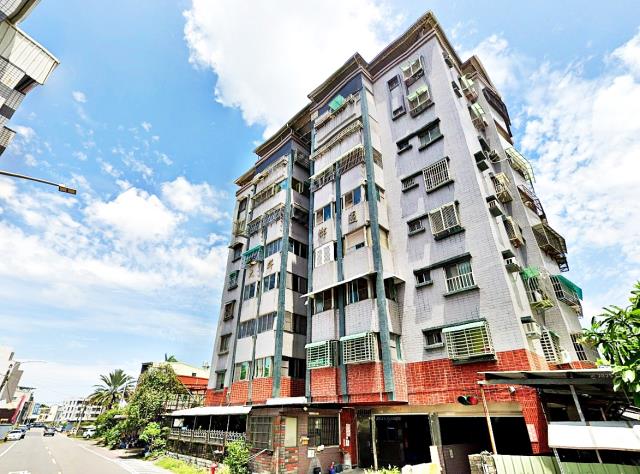 永康區龍埔街三房平車