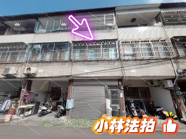 台中沙鹿透天拍賣-1