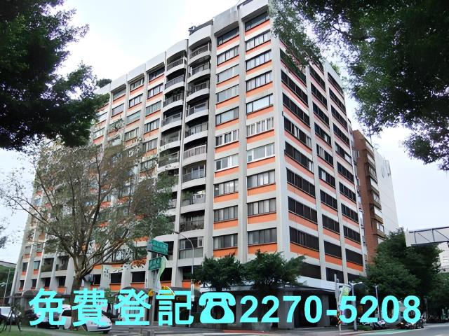 台北松山法拍大樓-1