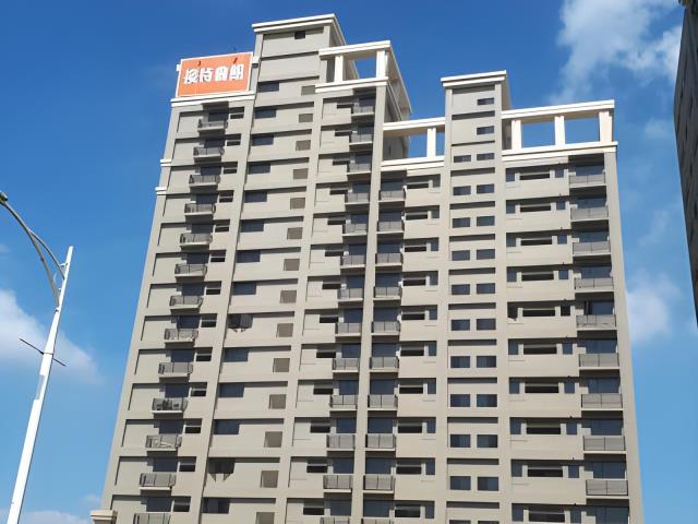 桃園桃園區法拍大樓-1