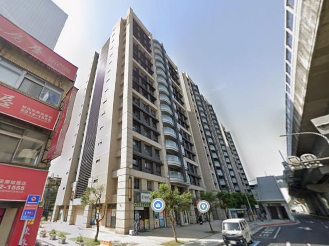 新北新店法拍大樓-11