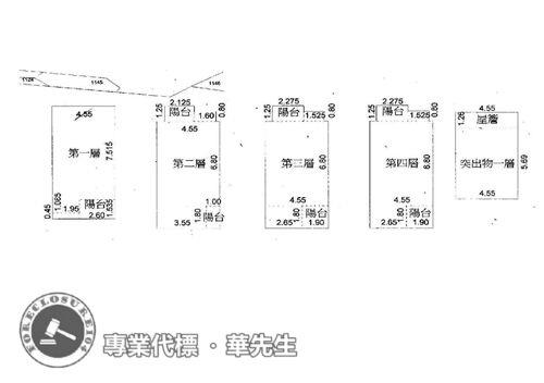 觀音法拍透天-11