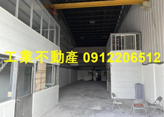 高雄燕巢廠房-1